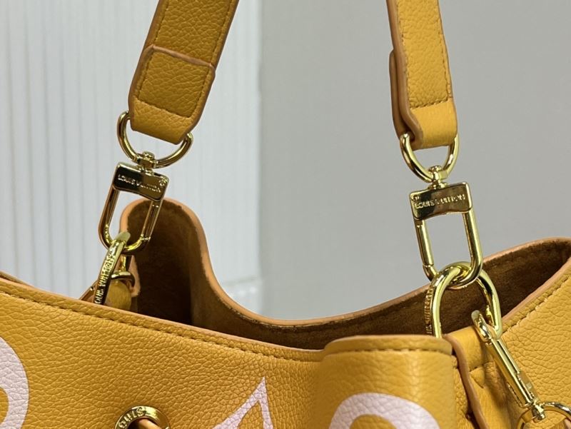 LV Bucket Bags